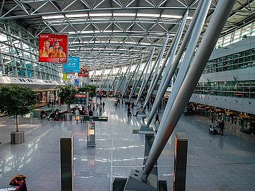 Zdjęcie kierunku: Dusseldorf